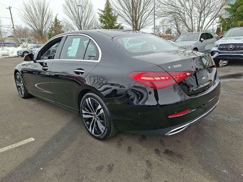 Certified 2022 Mercedes-Benz C 300 4MATIC Sedan image 4