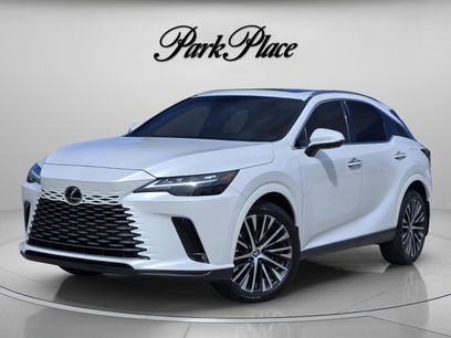Used 2024 Lexus RX 350 Premium Plus w/ Convenience Package