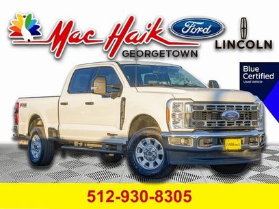 Used 2023 Ford F250 XLT w/ 360-Degree Camera Package