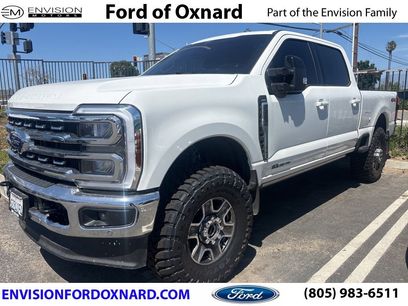 Used 2025 Ford F250 Lariat w/ Lariat Ultimate Package