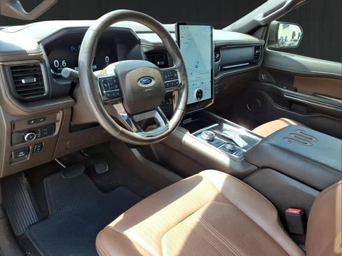 Used 2022 Ford Expedition Max King Ranch AWD/4WD image 11