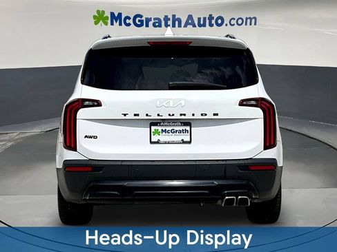 Used 2022 Kia Telluride SX w/ SX Prestige Package AWD/4WD image 7