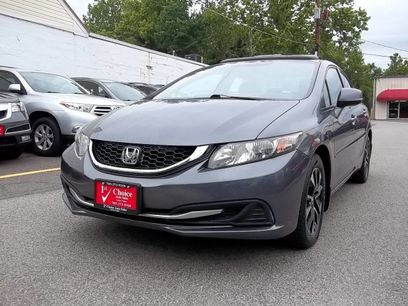 Used 2013 Honda Civic EX