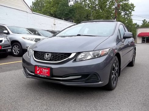 Used 2013 Honda Civic EX image 1
