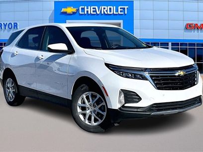 Used 2024 Chevrolet Equinox LT w/ LPO, Floor Liner Package