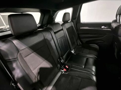 Used 2020 Jeep Grand Cherokee Trailhawk w/ Premium Lighting Group image 25