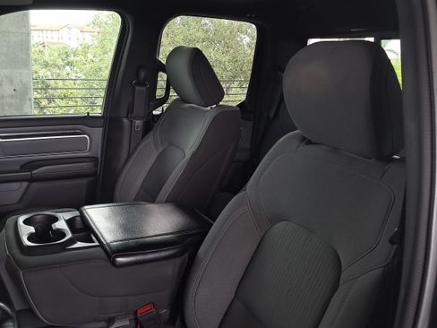 Used 2023 RAM 1500 Big Horn RWD image 19