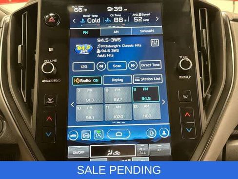 Certified 2024 Subaru Crosstrek 2.5i Limited w/ Popular Package #4A AWD/4WD image 12