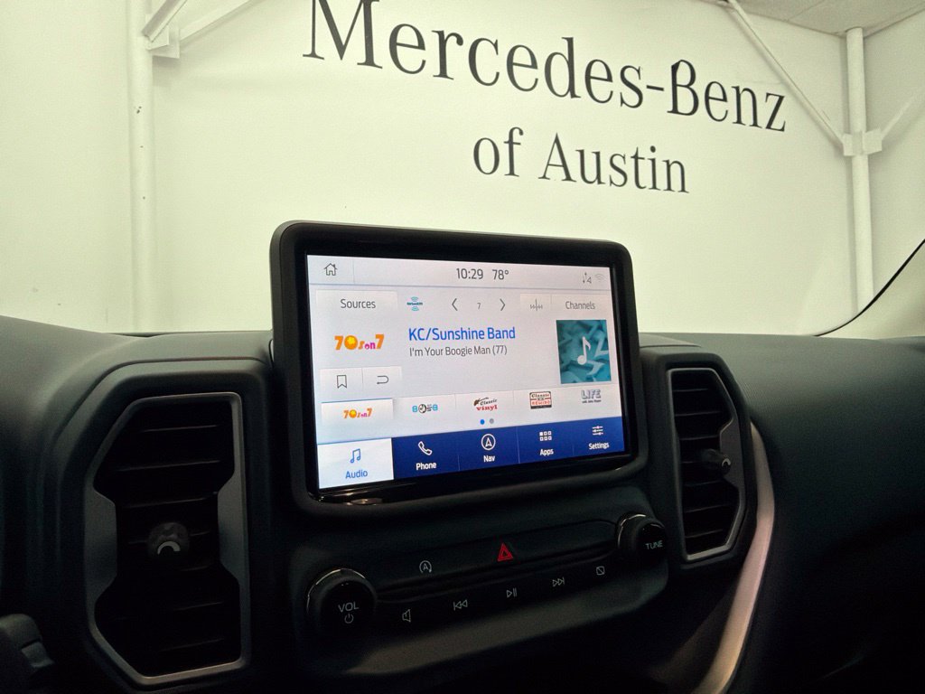 Used 2021 Ford Bronco Sport Big Bend w/ Big Bend Package AWD/4WD image 19