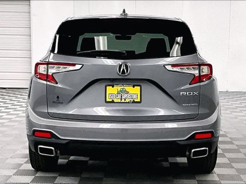 Used 2024 Acura RDX SH-AWD w/ Advance Package image 5