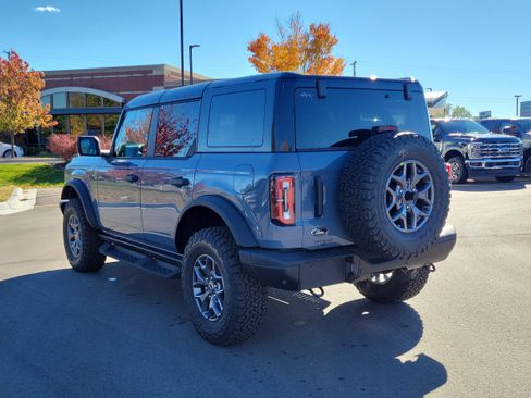 New 2025 Ford Bronco Badlands AWD/4WD image 10