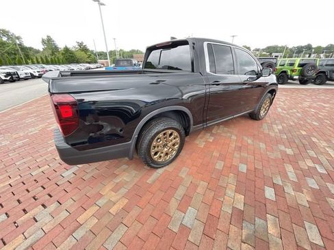 Used 2023 Honda Ridgeline RTL image 34