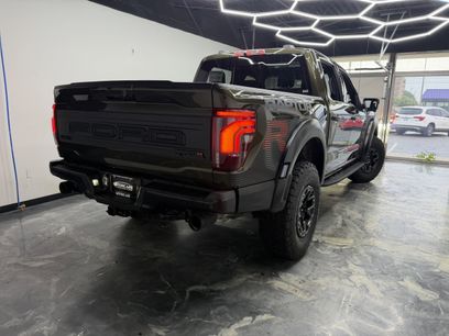 Used 2025 Ford F150 Raptor w/ Equipment Group 803A Raptor R