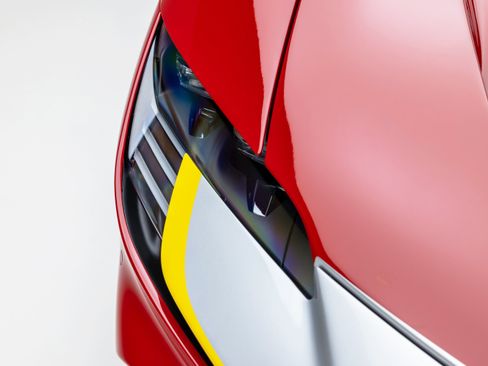 Certified 2021 Ferrari SF90 Stradale AWD/4WD image 57