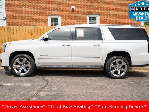Used 2016 GMC Yukon XL Denali w/ Open Road Package AWD/4WD image 10