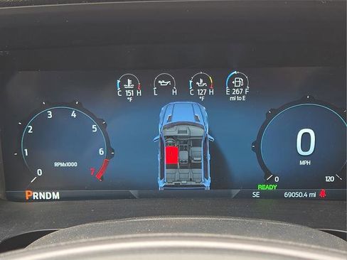 Used 2024 Ford F150 XLT w/ Mobile Office Package AWD/4WD image 30