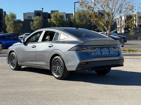 New 2026 Nissan Sentra SV image 3