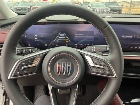 New 2026 Buick Envision Sport Touring AWD/4WD image 23