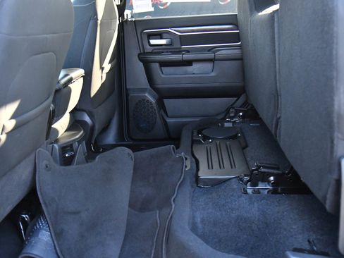 Used 2024 RAM 2500 Big Horn w/ Night Edition image 43