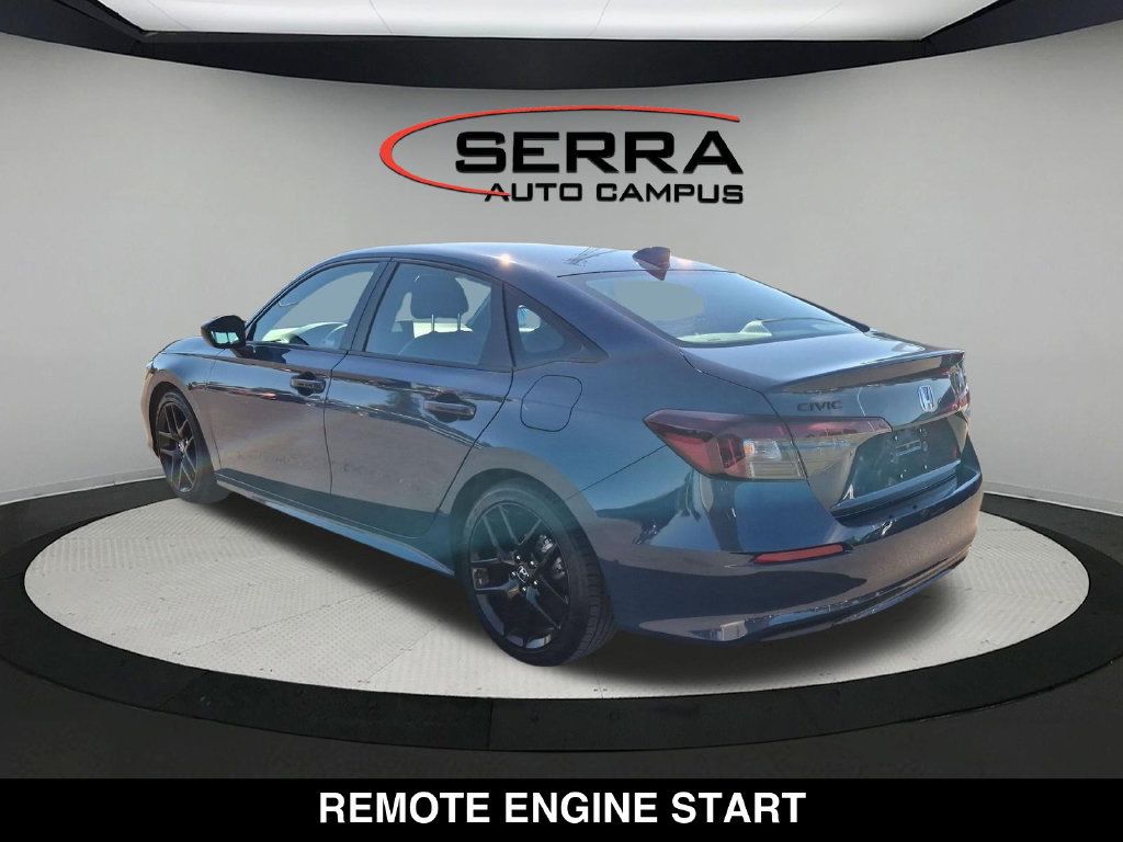 Used 2026 Honda Civic Sport image 10