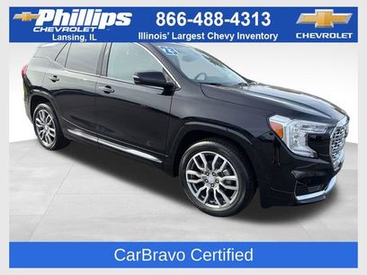 Certified 2023 GMC Terrain Denali w/ LPO, Floor Liner Package