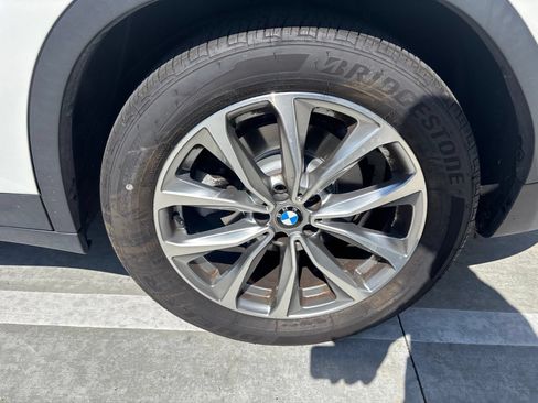 Used 2018 BMW X3 xDrive30i AWD/4WD image 8