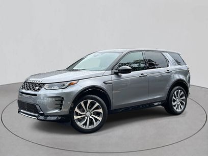Used 2024 Land Rover Discovery Sport Dynamic SE