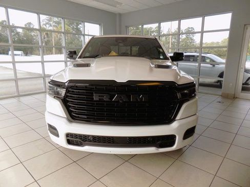 New 2026 RAM 1500 Laramie w/ Night Edition AWD/4WD image 2