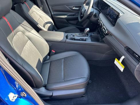 New 2026 Nissan Sentra SR w/ SR Premium Package image 13