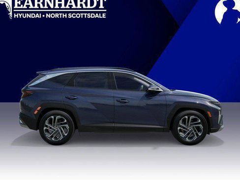 New 2026 Hyundai Tucson Limited image 7