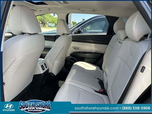 Used 2025 Hyundai Tucson SEL AWD/4WD image 12