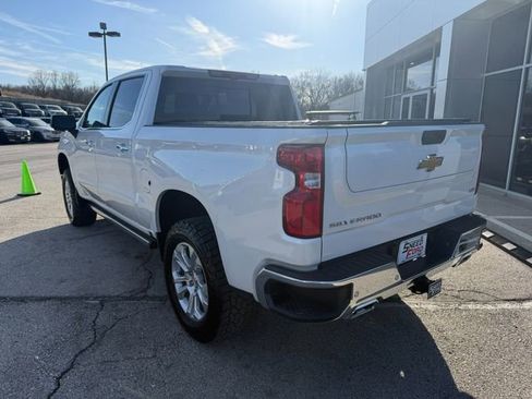 Used 2025 Chevrolet Silverado 1500 LTZ w/ LTZ Premium Package image 5