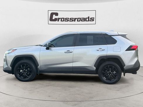 Used 2025 Toyota RAV4 LE FWD image 2