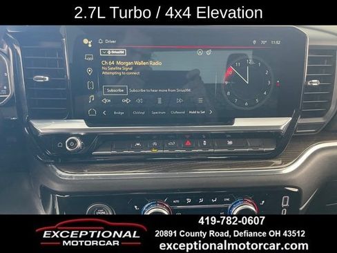 Used 2023 GMC Sierra 1500 Elevation AWD/4WD image 41