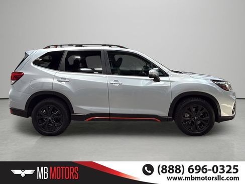 Used 2019 Subaru Forester Sport w/ Popular Package #2 AWD/4WD image 5