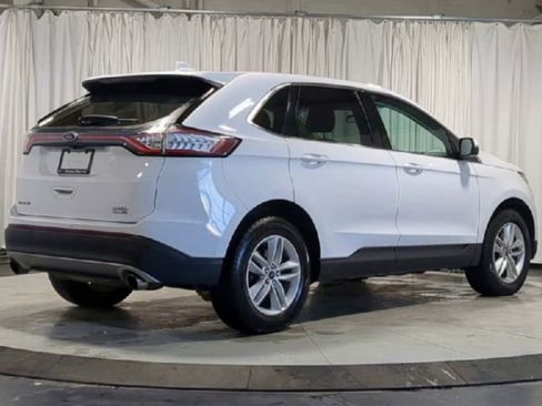 Used 2017 Ford Edge SEL w/ Equipment Group 201A image 10