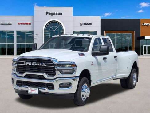 New 2027 RAM 3500 Tradesman AWD/4WD image 2