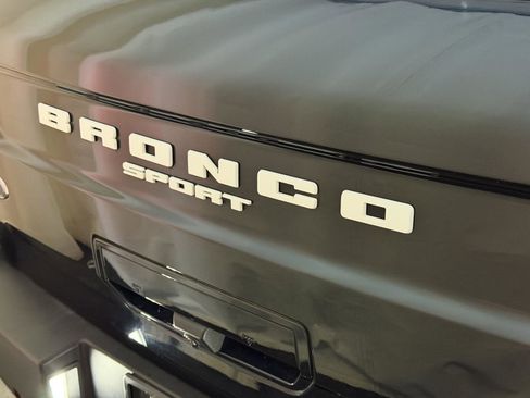 Used 2021 Ford Bronco Sport Badlands w/ Badlands Package image 25