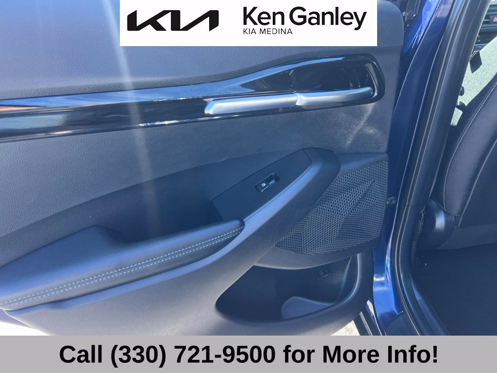 Certified 2024 Kia Seltos EX AWD/4WD image 45