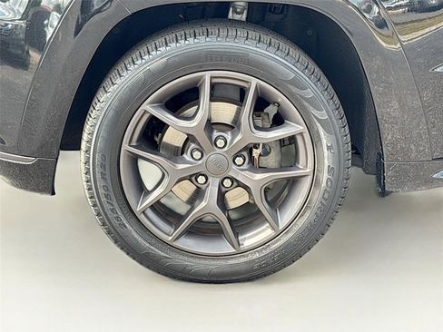 Used 2020 Jeep Grand Cherokee Limited X RWD image 35