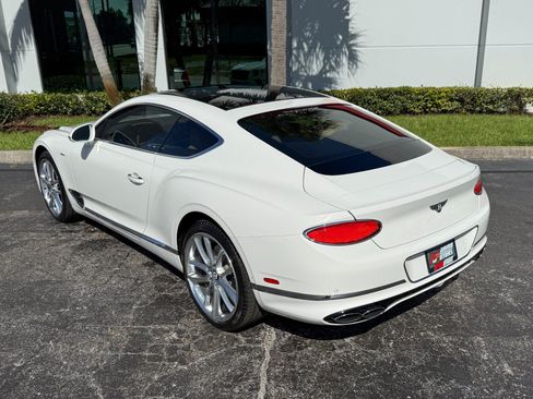 Used 2023 Bentley Continental GT Azure AWD/4WD image 29