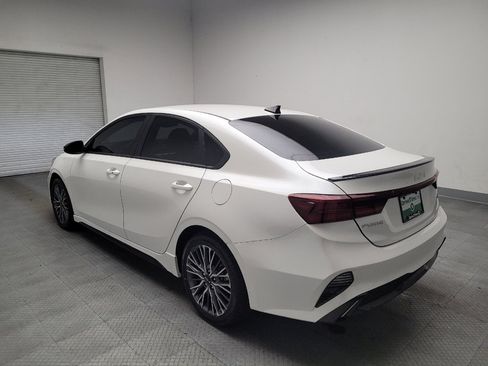 Used 2023 Kia Forte GT-Line w/ GT-Line Technology Package FWD image 5