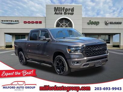Certified 2023 RAM 1500 Big Horn