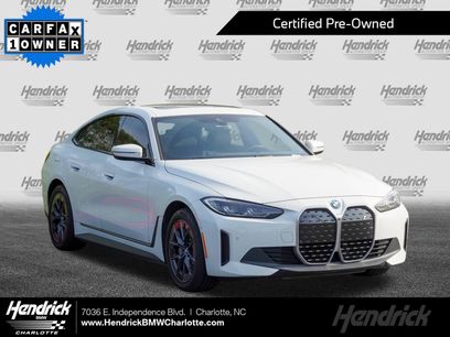 Used 2023 BMW i4 eDrive35 w/ Premium Package