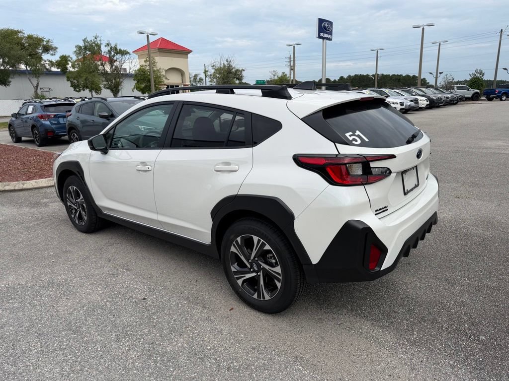 Used 2026 Subaru Crosstrek 2.5i Premium AWD/4WD image 8