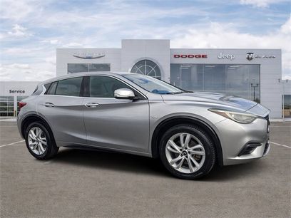 Used 2018 INFINITI QX30