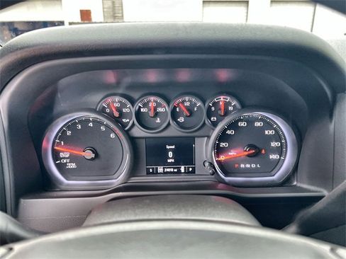 Used 2022 Chevrolet Silverado 1500 Custom Trail Boss image 12
