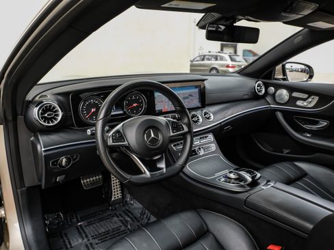 Used 2018 Mercedes-Benz E 400 Coupe w/ Premium 1 Package image 2