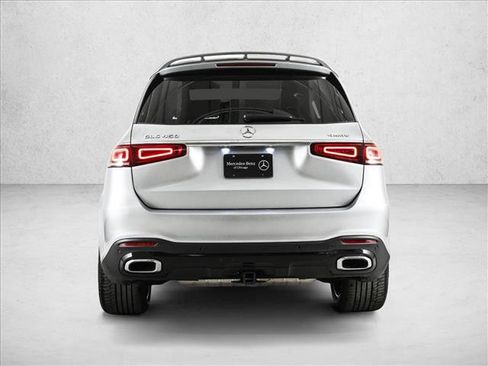 Certified 2023 Mercedes-Benz GLS 450 4MATIC image 7