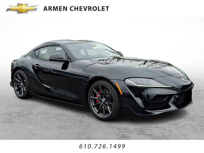 Used 2026 Toyota Supra Premium w/ Driver Assist Package